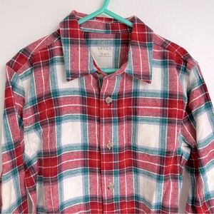 Falls Creek Flannel Shirt. NWT!